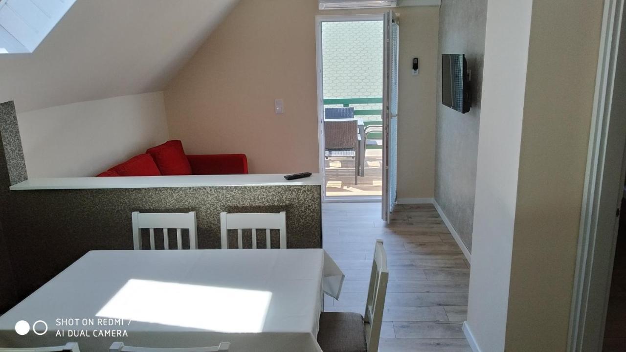 Bamboo Apartman Шіофок Екстер'єр фото