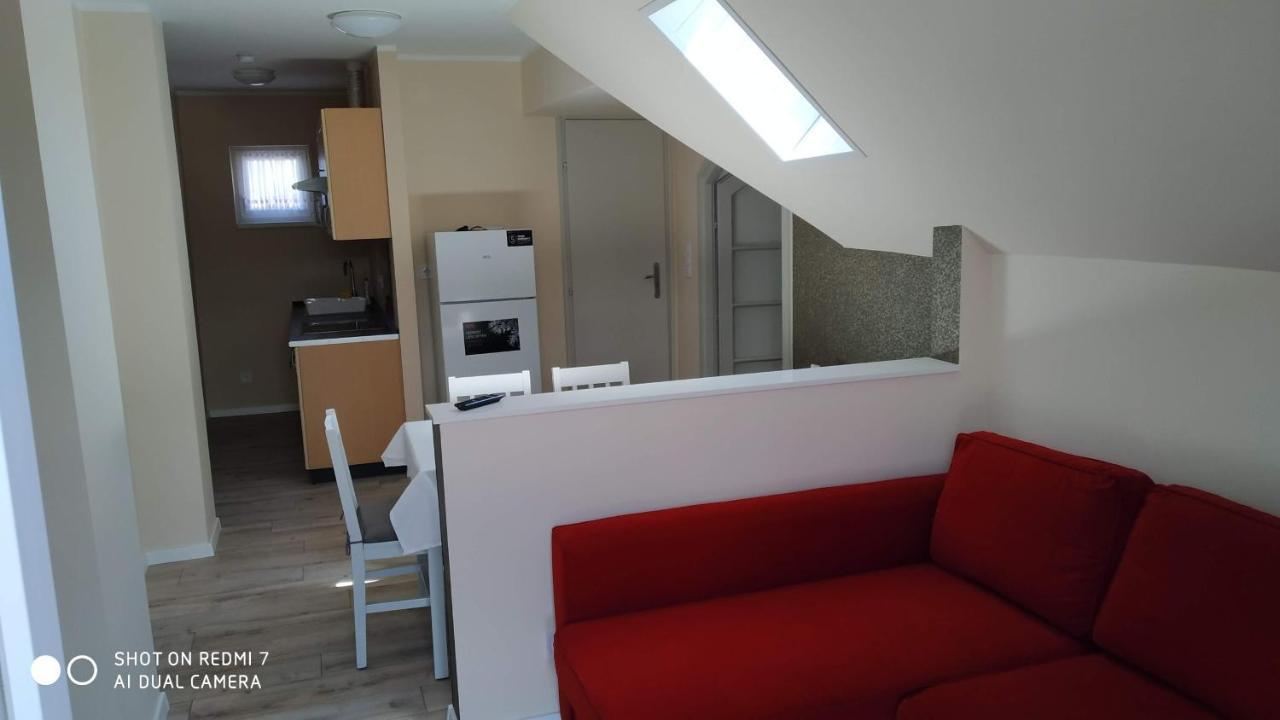 Bamboo Apartman Шіофок Екстер'єр фото