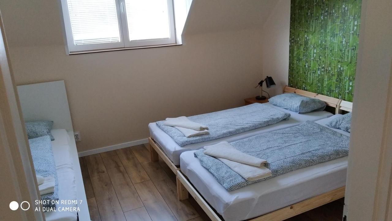 Bamboo Apartman Шіофок Екстер'єр фото