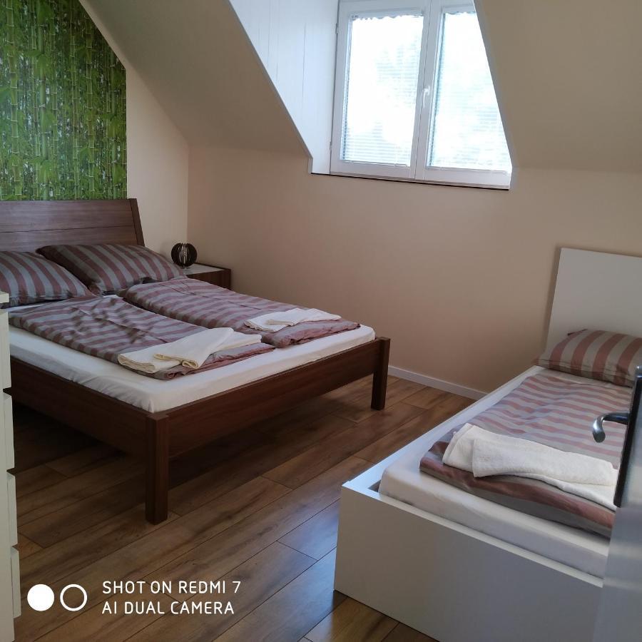 Bamboo Apartman Шіофок Екстер'єр фото