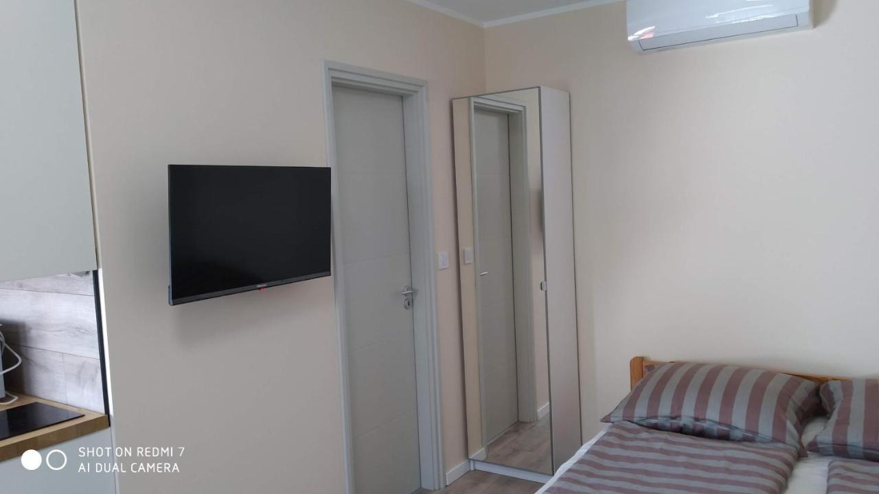 Bamboo Apartman Шіофок Екстер'єр фото