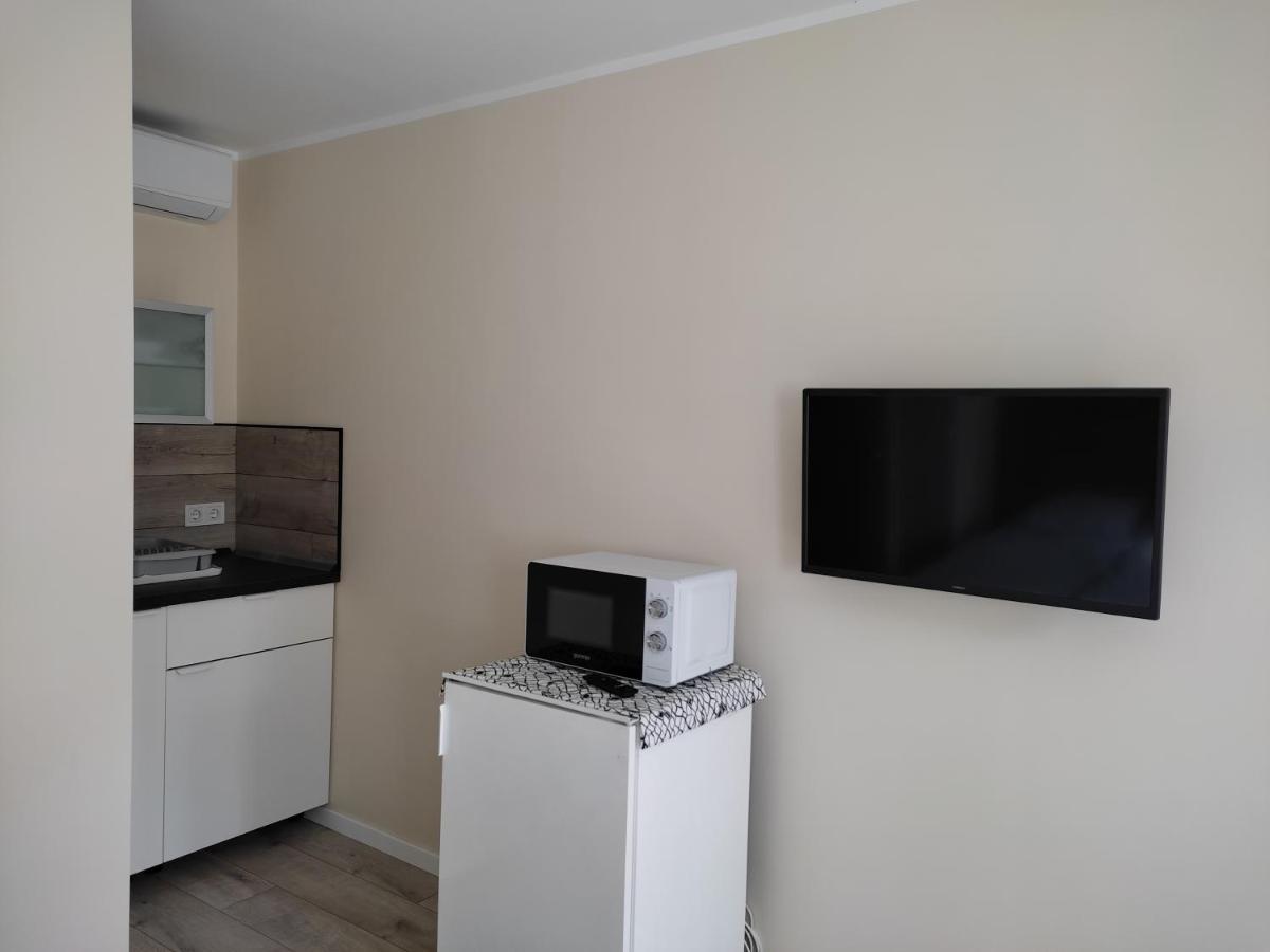 Bamboo Apartman Шіофок Екстер'єр фото